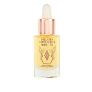 Cosmetics: Charlotte Tilbury  Mini Collagen Superfusion Firming Facial Oil